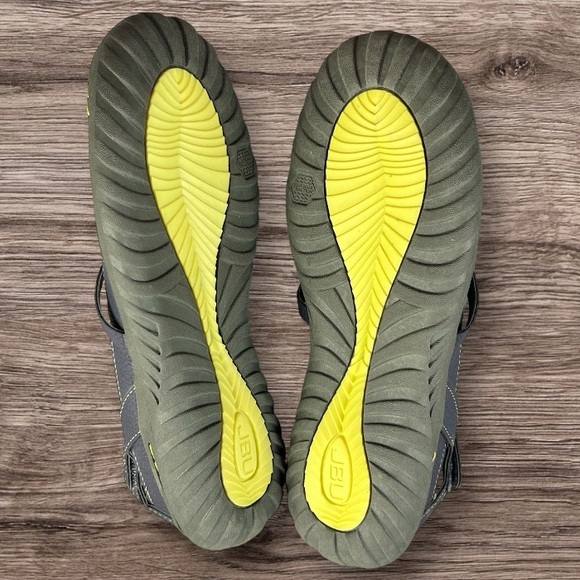 JBU by Jambu Sydney Blue Women's Mary Jane Memory Foam Shoes Sz:7M - Picture 14 of 14